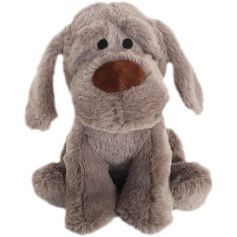 Peluche bouillotte Chien