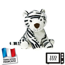 Peluche bouillotte Tigre