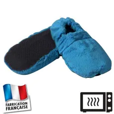 Chaussons bouillotte Céleste