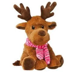 Peluche bouillotte déhoussable Elan