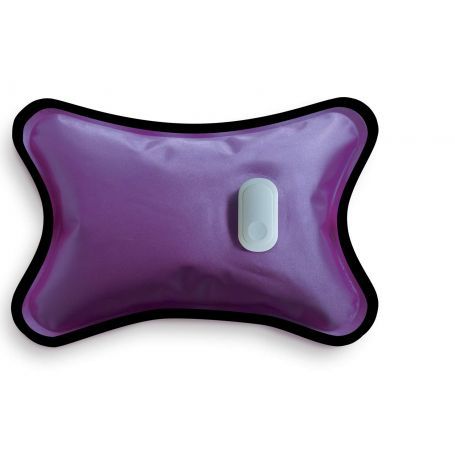 Bouillotte Violette – Maison Plein Soleil