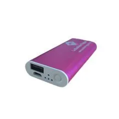 Bouillotte de mains rechargeable - Rose