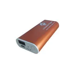 Bouillotte de mains rechargeable - Orange