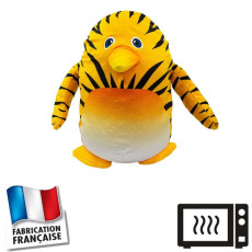 Peluche bouillotte Maurice