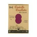 Bouillotte micro-ondes Prune