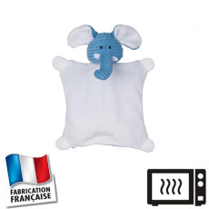 Doudou bouillotte Eléphant