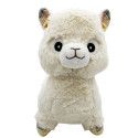 Peluche bouillotte Lama