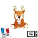 Peluche bouillotte Faon