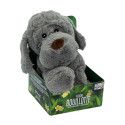 Peluche bouillotte Chien