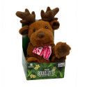 Peluche bouillotte déhoussable Elan