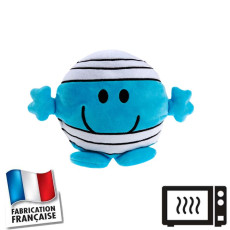 Peluche bouillotte Mr Malchance